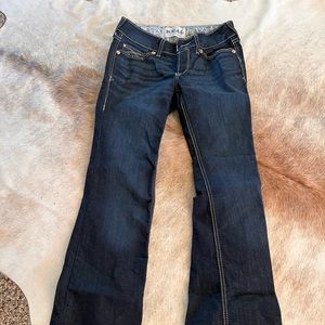 Ariat jeans